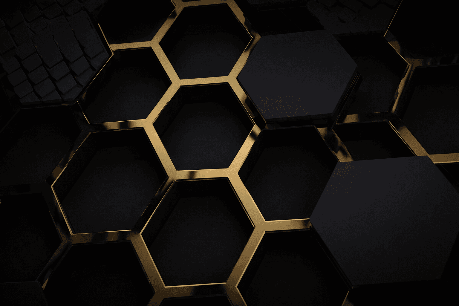Fekete arany textúra